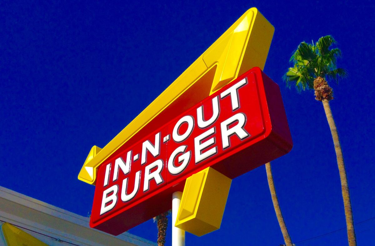 In and Out Burger