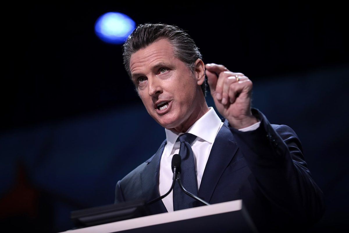 Gavin Newsom Just Announced a Plan to Totally Dismantle the Constitution
