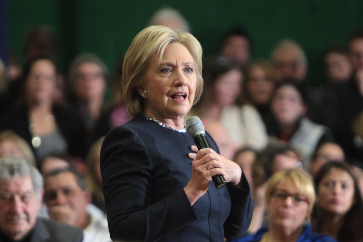 Is Hillary Clinton the Worst College Professor of All Time?